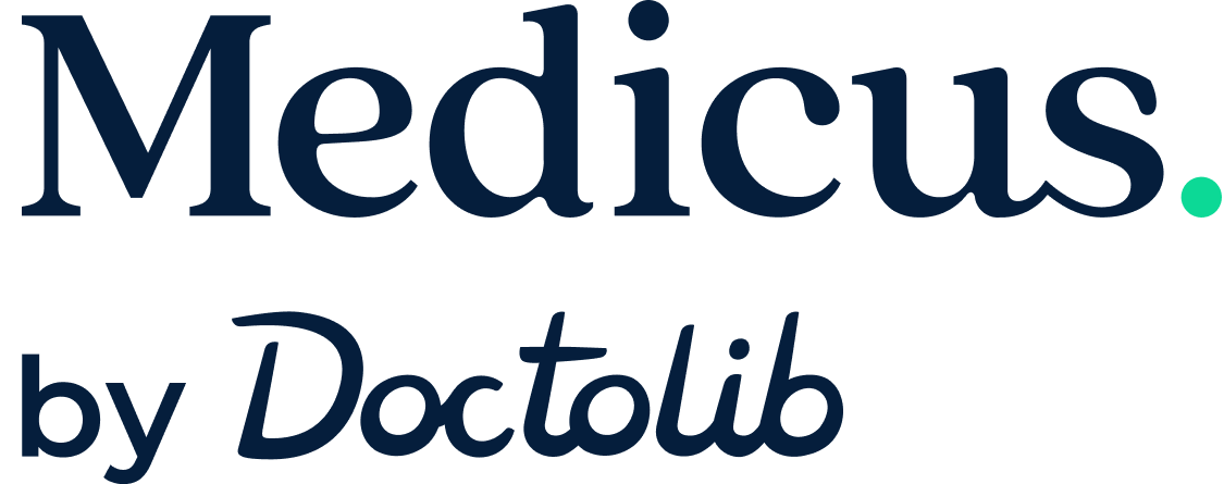 Medicus, by Doctolib