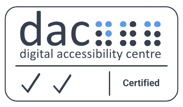 WCAG 2.1 AA