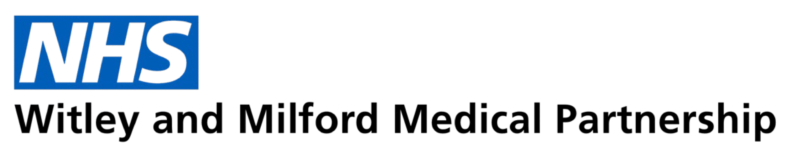 NHS - WITLEY AND MILFORD MEDICAL PARTNERSHIP LOGO