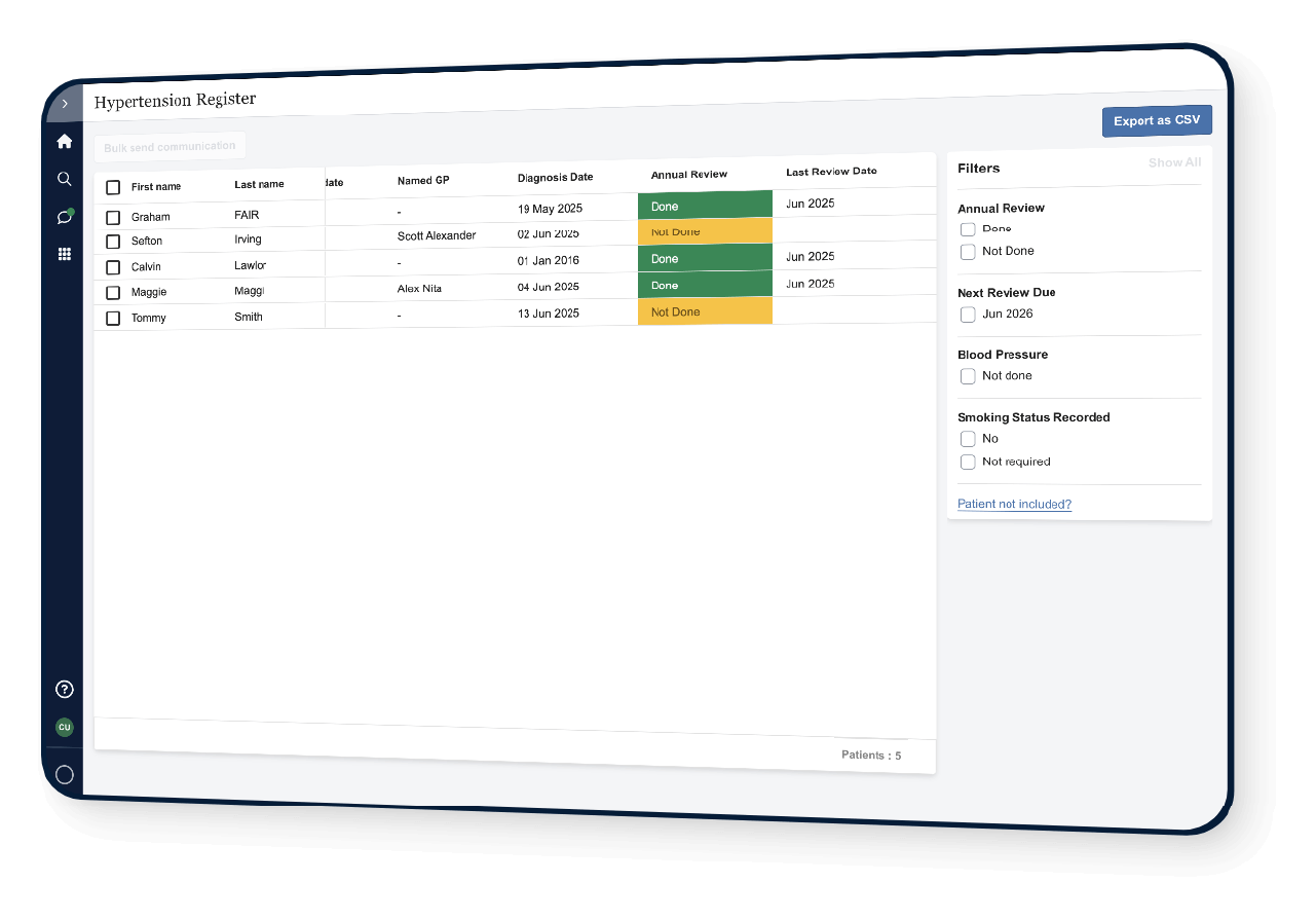 Real time insights for faster follow-ups