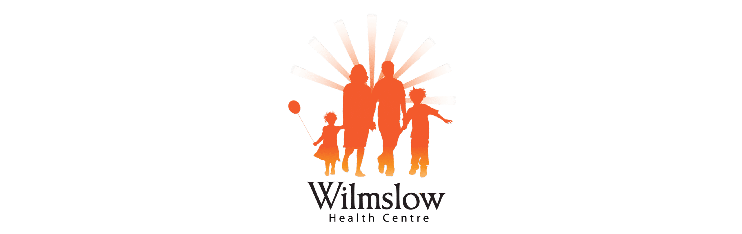 WILMSLOW - HEALTH CENTRE LOGO